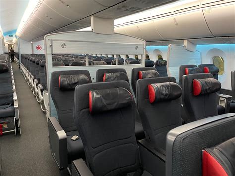 air canada 787 premium economy|SeatGuru Seat Map Air Canada.